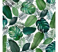 d-c-fix tovaglia plastificata Manhattan Java - cerata PVC antimacchia impermeabile moderno - copritavolo plastica tavolo per uso interno ed esterno - 150 cm rotonda