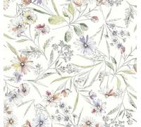 d-c-fix tovaglia plastificata Manhattan Lindsay - cerata PVC antimacchia impermeabile moderno - copritavolo plastica tavolo per uso interno ed esterno - 140 cm x 180 cm rettangolare