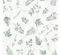 d-c-fix Tovaglia cerata - Monte Carlo Meadowia green 150 x 220 cm rettangolare - Tovaglia per tavolo da cucina, pranzo o giardino - impermeabile, lavabile e idonea al contatto alimentare
