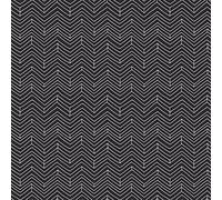 d-c-fix tovaglia plastificata Monte Carlo Sabila antracite - cerata PVC antimacchia impermeabile moderno - copritavolo plastica tavolo per uso interno ed esterno - 150 cm rotonda