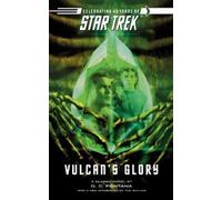D.C. Fontana Star Trek: The Original Series: Vulcan's Glory (Tascabile)