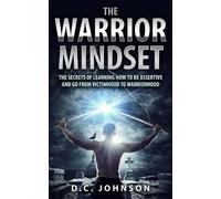 D C Johnson Warrior Mindset (Tascabile)