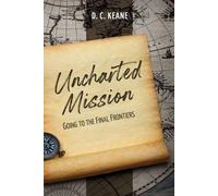D C Keane Uncharted Mission (Tascabile)