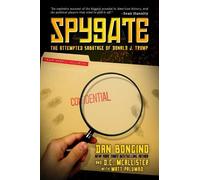 D.C. McAllister Dan Bongino Spygate (Tascabile)