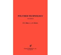 D.C. Miles J.H. Briston Polymer Technology (Copertina rigida)