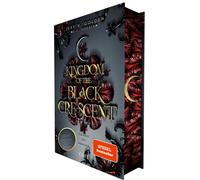 D.C. Odesza Lex Kingdom of the Black Crescent 1: Touch of Per (Copertina rigida)