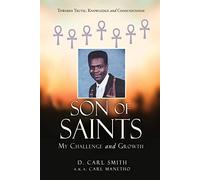 D Carl Smith Son of Saints (Tascabile)