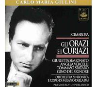 D. Cimarosa - Gli Orazi E l Curiazi