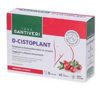 D-Cistoplant Bustine 24 g Polvere per soluzione orale
