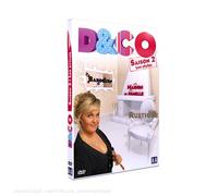D&Co - Saison 2 : Les styles - N°1 - Baroque / Maison de famille / Rustique Chic