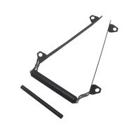 D Compatibile Con Ducati Per Multistrada Per V4s 2021 Supporto Navigatore GPS Barra Trasversale Di Espansione Per Moto(1 set)