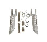 D Compatibile Con Suzuki Per GSXR600 Per GSXR750 2001-2024 Ricambi Per Moto Poggiapiedi Anteriori Pedane Accessori Modificati Per L'aggiornamento