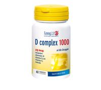D Complex 1000 LongLife 60 Compresse Rivestite