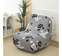 D,Copripoltrona Stampata per Caminetto Copridivano per Divano Pigro Senza Braccioli Copridivano Copridivano per Caminetto A Un Posto per Soggiorno