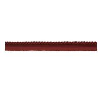 D COPRO Small 316 inch Basic Trim Lip Cord Cherry Red Sold by The Yard Style 0316S Color Cherry RED E13
