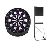 D.craft Artemis - Set bersaglio per freccette Gran Board, colore: Blu