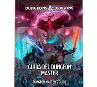 D&D 2024 DUNGEON MASTER'S GUIDE GUIDA DEL DUNGEON MASTER - ITALIANO