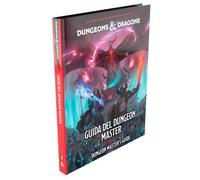 D&D 5.0 - DUNGEON MASTER'S GUIDE 2024 - HARD COVER - ITA