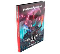 D&D 5.0 - DUNGEON MASTER'S GUIDE 2024 - HARD COVER - ITA