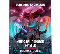 D&D 5.0 - DUNGEON MASTER'S GUIDE 2024 - HARD COVER - ITA
