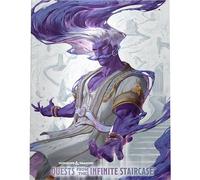 D&D 5.0 - DUNGEONS AND DRAGONS - QUESTS FROM THE INFINITE STAIRCASE (ALTERNATE C