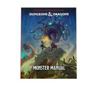 D&D 5.0 - MONSTER MANUAL 2024 - HARD COVER - ITA