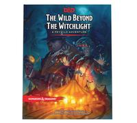 D&D 5.0 Next The Wild Beyond The Witchlight