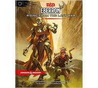 Wizards RPG Tea Dungeons & Dragons Eberron Rising from the La (Copertina rigida)