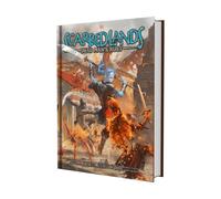 D&D 5E: Scarred Lands Dead Man`S Rust ACC NUOVO