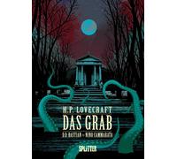 D. D. Bastian Howard Philli H. P. Lovecraft: Das Grab (H. P. (Copertina rigida)