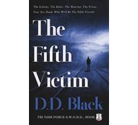 D D Black The Fifth Victim (Tascabile) FBI Task Force S.W.O.R.D.