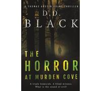 D D Black The Horror at Murden Cove (Tascabile) Thomas Austin Crime Thriller
