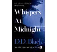 D D Black Whispers at Midnight (Tascabile) FBI Task Force S.W.O.R.D.