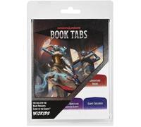D&D Book Tabs Bigby Presents - Gloria Dei Giganti