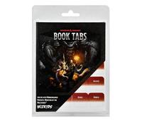 D&D Book Tabs: Mordenkainen Presents: Monsters of The Multiverse