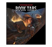 D&D Book Tabs: Tasha's Cauldron of Everything Dungeon Master Tools Organizat