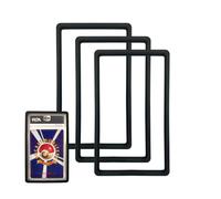 D&D Bumper per carta gradata PSA e GRAAD, Cover protector per PSA card, PSA Card Cover, Paraspigoli (3pz Bumper)