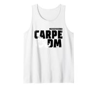 D&D Carpe DM Diem Dungeon Master Halloween Canotta