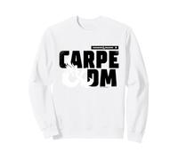D&D Carpe DM Diem Dungeon Master Halloween Felpa
