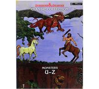D&D Classic Collection Mostri U-Z Miniature Wiz Kids LLC