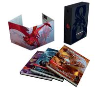 D&D Core Rulebooks (Dungeons & Dragons Gift Set) (2014)
