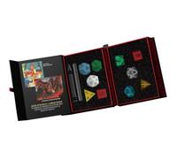 D&D - Doppio Set di Dadi Commemorativi 50º Anniversario Dungeons & Dragons