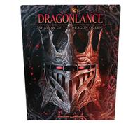 D&D Dragonlance Shadow of the Dragon Queen Gioco di ruolo altamente interattivo