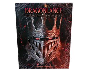 D&D Dragonlance Shadow of the Dragon Queen Gioco di ruolo altamente interattivo