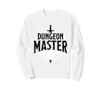 D&D Dungeon Master DM D20 Felpa