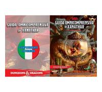 D & D Dungeons & Dragons Guida Omnicomprensiva Di Xanathar ITALIANO