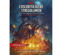 D&D Dungeons & Dragons L'Oscurità oltre Stregolumen Nuovo in Italiano
