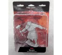 D&D FIRE GIGANTE FIGURE Nolzur's Marvelous Unpainted Miniatures (SCATOLA DANN...