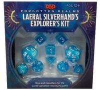 D&D Forgotten Realms Laeral Silverhand's Explorer's Kit (D (Mixed Media Product)