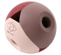 D&D Giocattolo Per Cani Luca Rosewood 8Cm Palla Rosa Per Cani Non Vedenti